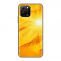 Дизайнерский силиконовый чехол для Huawei Nova Y61 Солнце