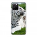 Дизайнерский силиконовый чехол для Huawei Nova Y61 Тигры