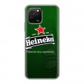 Дизайнерский пластиковый чехол для Huawei Nova Y61 Heineken