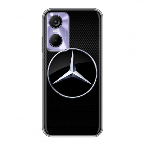 Дизайнерский силиконовый чехол для Tecno Pop 6 Pro Mercedes