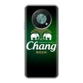 Дизайнерский силиконовый чехол для Huawei Nova Y90 Chang