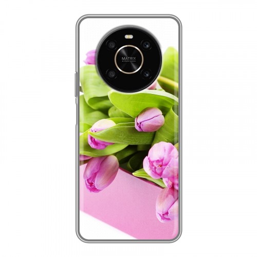 Дизайнерский силиконовый чехол для Huawei Honor X9 8 марта