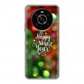 Дизайнерский силиконовый чехол для Huawei Honor X9 Happy 2020