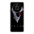 Дизайнерский силиконовый чехол для Huawei Honor X9 Викинги