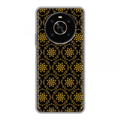 Дизайнерский силиконовый чехол для Huawei Honor X9 Современное барокко