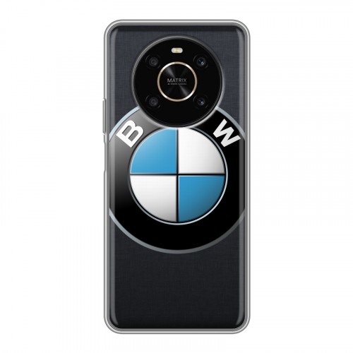 Дизайнерский силиконовый чехол для Huawei Honor X9 BMW