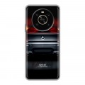 Дизайнерский пластиковый чехол для Huawei Honor X9 BMW