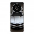 Дизайнерский силиконовый чехол для Huawei Honor X9 Chevrolet