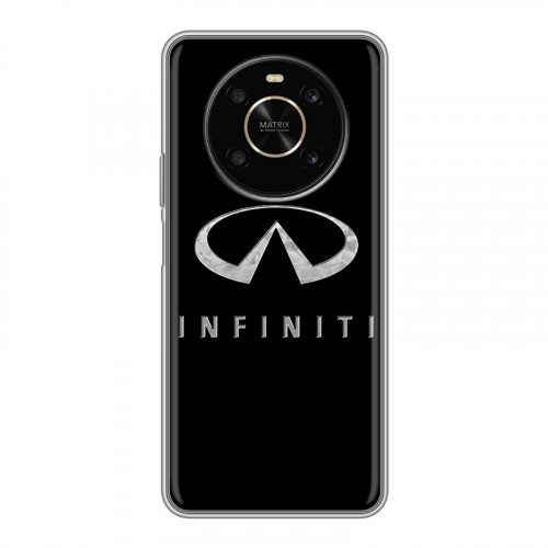 Дизайнерский силиконовый чехол для Huawei Honor X9 Infiniti