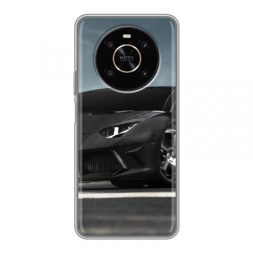 Дизайнерский силиконовый чехол для Huawei Honor X9 Lamborghini