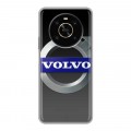 Дизайнерский силиконовый чехол для Huawei Honor X9 Volvo