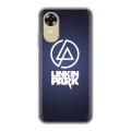 Дизайнерский силиконовый чехол для OPPO A17k Linkin Park