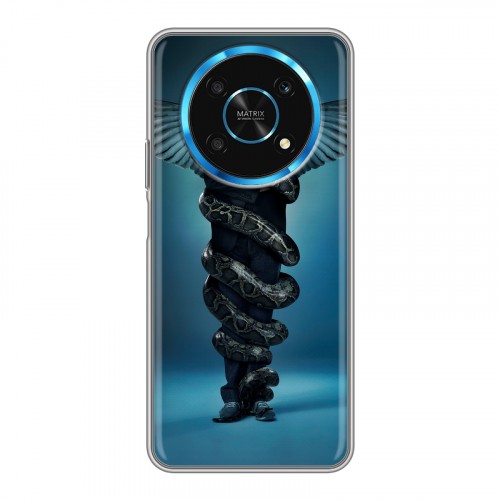 Дизайнерский силиконовый чехол для Huawei Honor Magic 4 Lite 5G Доктор Хаус