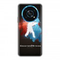 Дизайнерский силиконовый чехол для Huawei Honor Magic 4 Lite 5G Counter-strike