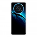 Дизайнерский силиконовый чехол для Huawei Honor Magic 4 Lite 5G Энергия красоты