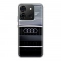 Дизайнерский силиконовый чехол для Infinix Smart 7 Audi