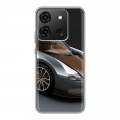 Дизайнерский силиконовый чехол для Infinix Smart 7 Bugatti