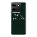 Дизайнерский силиконовый чехол для Infinix Smart 7 Jaguar