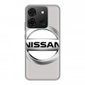 Дизайнерский силиконовый чехол для Infinix Smart 7 Nissan