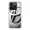 Дизайнерский силиконовый чехол для Infinix Smart 7 Toyota