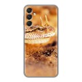 Дизайнерский силиконовый чехол для Samsung Galaxy A24 4G Змеи