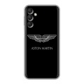 Дизайнерский силиконовый чехол для Samsung Galaxy A24 4G Aston Martin