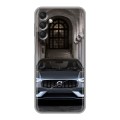 Дизайнерский пластиковый чехол для Samsung Galaxy A24 4G Volvo