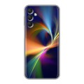 Дизайнерский силиконовый чехол для Samsung Galaxy A24 4G Энергия красоты
