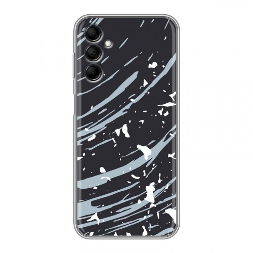 Дизайнерский силиконовый чехол для Samsung Galaxy M14 5G Абстракции