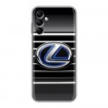 Дизайнерский силиконовый чехол для Samsung Galaxy M14 5G Lexus