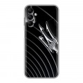 Дизайнерский силиконовый чехол для Samsung Galaxy M14 5G Maserati