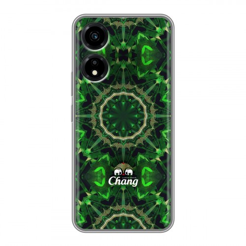 Дизайнерский силиконовый чехол для Huawei Honor X5 Plus Chang