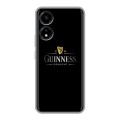 Дизайнерский силиконовый чехол для Huawei Honor X5 Plus Guinness