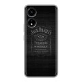 Дизайнерский силиконовый чехол для Huawei Honor X5 Plus Jack Daniels