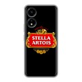Дизайнерский силиконовый чехол для Huawei Honor X5 Plus Stella Artois
