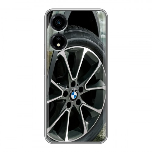 Дизайнерский силиконовый чехол для Huawei Honor X5 Plus BMW