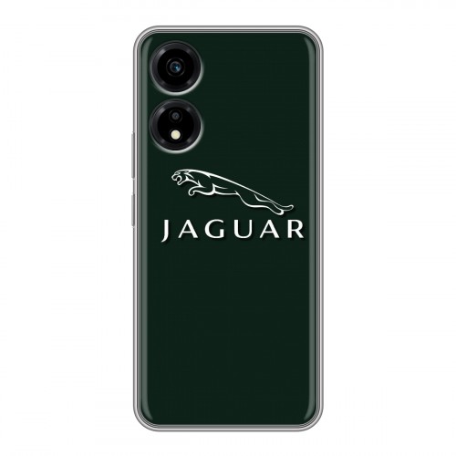 Дизайнерский силиконовый чехол для Huawei Honor X5 Plus Jaguar