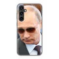 Дизайнерский пластиковый чехол для Samsung Galaxy S23 FE В.В.Путин