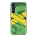 Дизайнерский силиконовый чехол для Samsung Galaxy S23 FE Флаг Ямайки