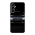 Дизайнерский пластиковый чехол для Samsung Galaxy S23 FE Audi