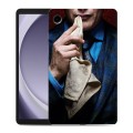 Дизайнерский силиконовый чехол для Samsung Galaxy Tab A9 ганнибал