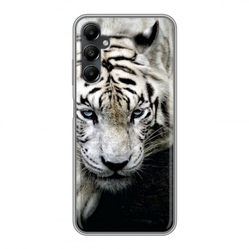 Дизайнерский силиконовый чехол для Samsung Galaxy A05s Тигры