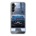 Дизайнерский силиконовый чехол для Samsung Galaxy A05s Ferrari