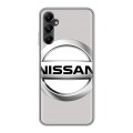 Дизайнерский силиконовый чехол для Samsung Galaxy A05s Nissan