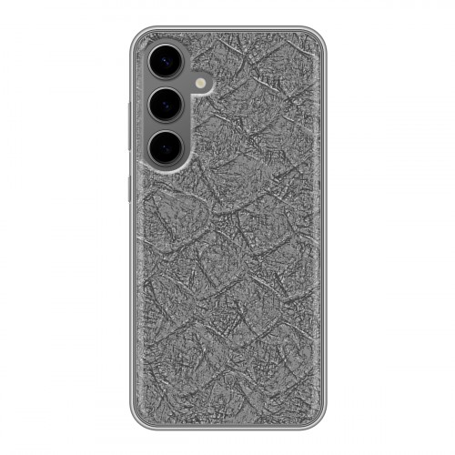 Дизайнерский силиконовый чехол для Samsung Galaxy S24 Plus Керамика