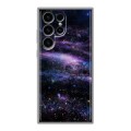 Дизайнерский силиконовый чехол для Samsung Galaxy S24 Ultra Звезды