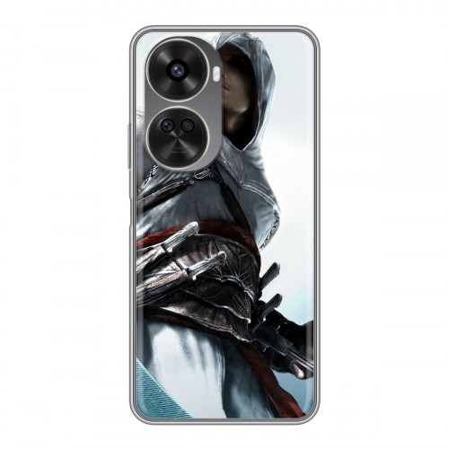 Дизайнерский пластиковый чехол для Huawei Nova 11 SE Assassins Creed