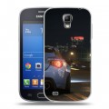 Дизайнерский пластиковый чехол для Samsung Galaxy S4 Active Need For Speed