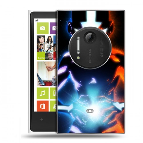 Дизайнерский пластиковый чехол для Nokia Lumia 1020 Аватар
