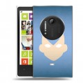 Дизайнерский пластиковый чехол для Nokia Lumia 1020 Аватар
